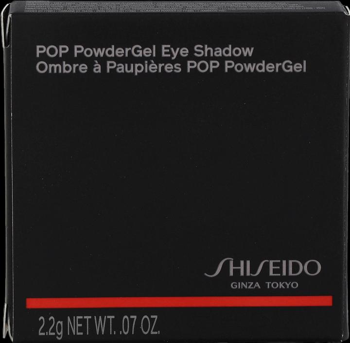 Image du produit Shiseido Powdergel Eye Shadow (09 Dododo Black)