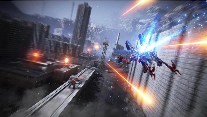 Image du produit Bandai Namco Armored Core VI : Fires of Rubicon - Édition de lancement (PS4, IT)