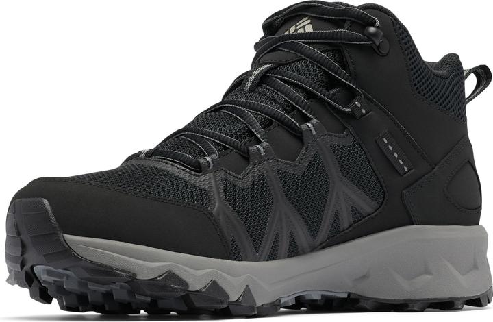 Actual product image Columbia PEAKFREAKâ„¢ II MID OUTDRYâ„¢ Men's Wandelschoenen - Black, Titanium II - Maat 44 (44)