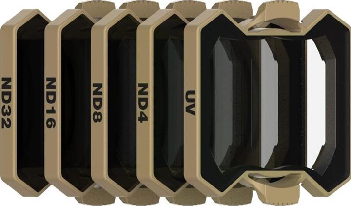 Image du produit PolarPro Collection d'obturateurs de filtres (Filtres pour drones, DJI Avata 2)