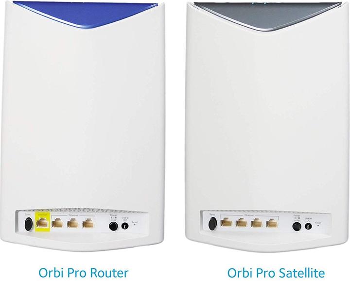 Produktbild Netgear Orbi Pro SRK60B05 Mesh WiFi 5er-Set