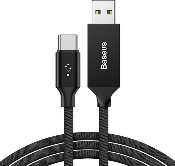 Image du produit Baseus Série de bandes artistiques (5 m, USB 2.0)