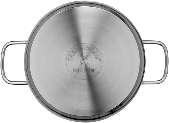 Actual product image WMF Diadem Plus (24 cm, Pan set + pot set, Stainless steel)