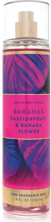 Bath & Body Works Passionfruit & Banana Flower