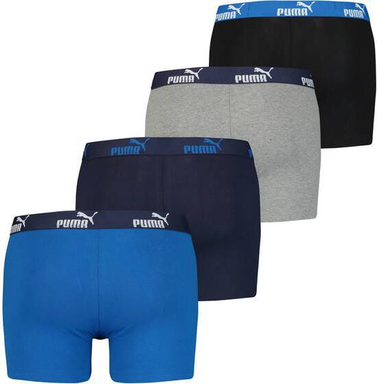 Actual product image Puma Promo Solid (L, pack of 4)
