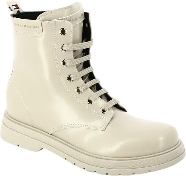 Tommy Hilfiger damen stiefeletten lace-up