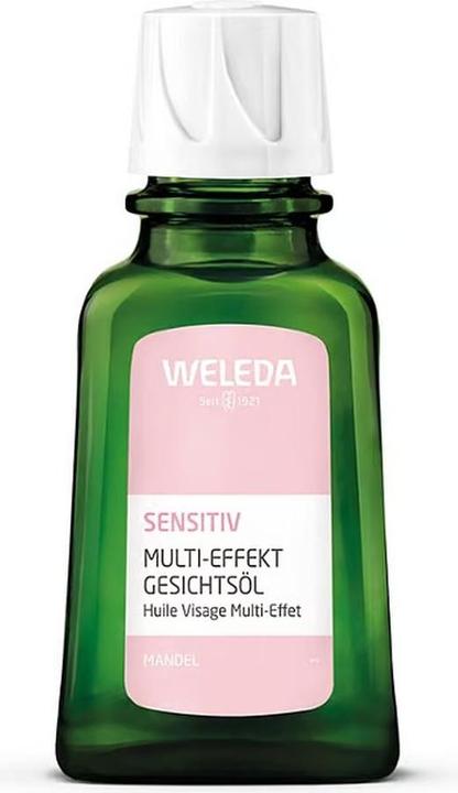 Weleda Mandel wohltuendes Gesichtsöl (50 ml, Gesichtsöl)
