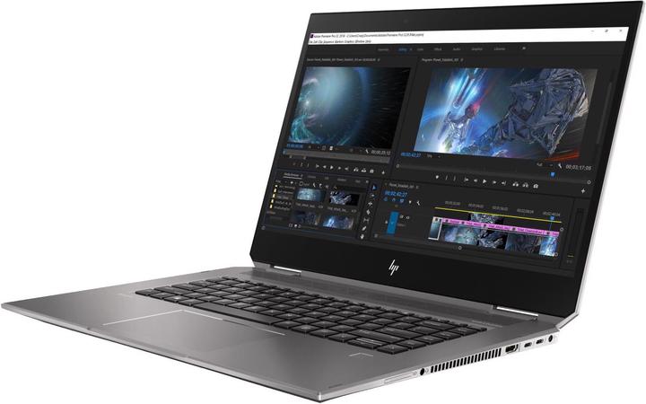 Image du produit HP ZBook Studio x360 G5 (15.60", Intel Core i7-9850H, 16 Go, 512 Go, CH)