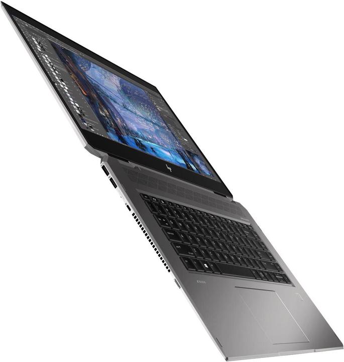 Image du produit HP ZBook Studio x360 G5 (15.60", Intel Core i7-9850H, 16 Go, 512 Go, CH)