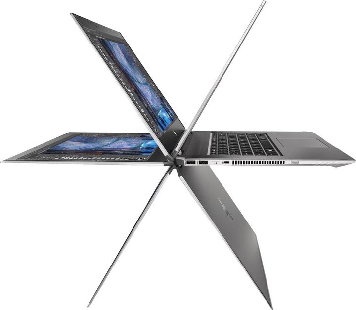 Image du produit HP ZBook Studio x360 G5 (15.60", Intel Core i7-9850H, 16 Go, 512 Go, CH)