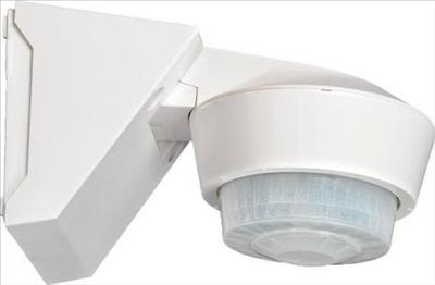 Produktbild Schneider Electric AP-Bewegungsmelder 300° weiss (6 m)
