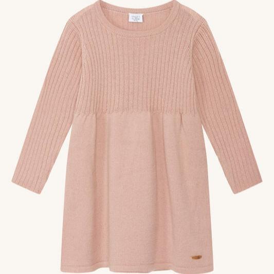 Produktbild Hust and Claire Kleid aus reiner Merinowolle (128)