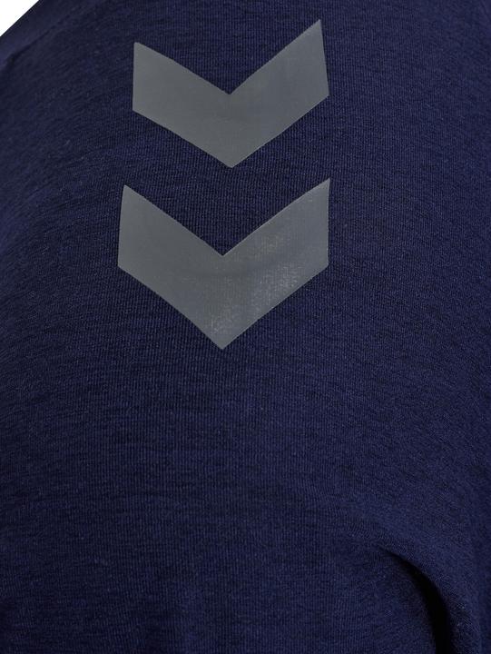 Actual product image hummel hmlCIMA 2.0 JERSEY S/S WOMAN (XS)