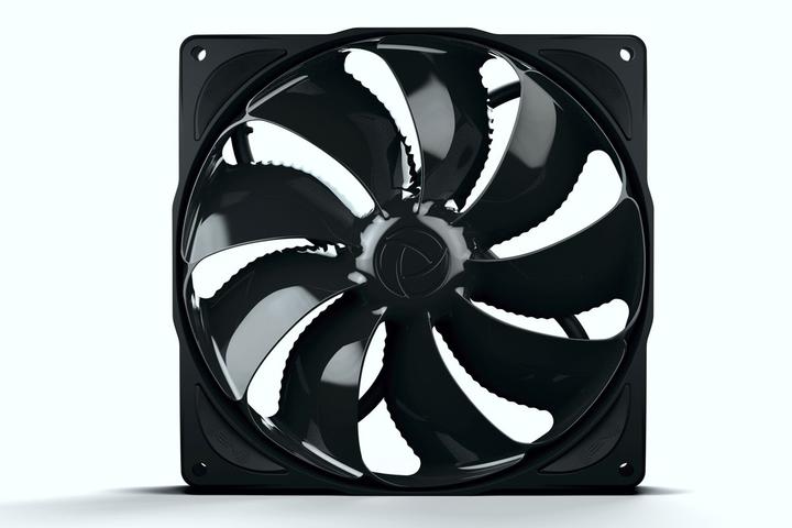 Produktbild Noiseblocker NB-eLoop B12-PS (120 mm, 1 x)