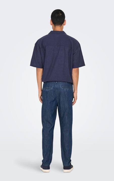 Actual product image Only & Sons ONSLEO Normal geschnitten Jeans Normal geschnitten jeans (W34/L32)
