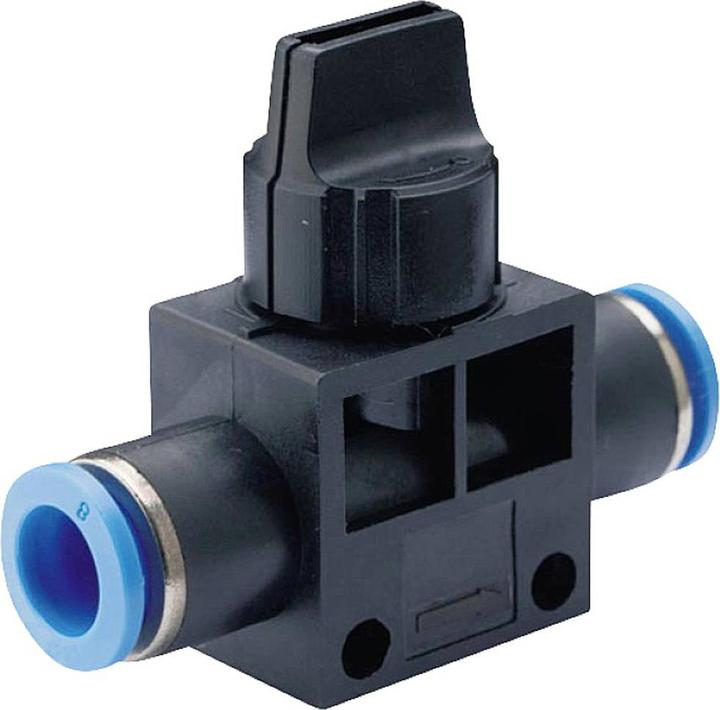 Tru Components Valvola di intercettazione TC-12770300 HVFF12-12 -1 a 10 bar 1 pz.