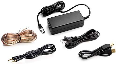 Actual product image Audioengine A2+ Wireless Pair, White (1 pair, 60 W)