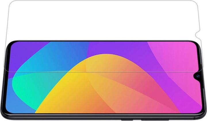 Actual product image Nillkin Xiaomi Mi 9 Lite - PET protective film transparent (1 Piece, Mi 9 Lite)