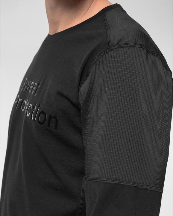 Image du produit Sweet Protection Maillot de cyclisme à manches longues Hunter Merino (L)