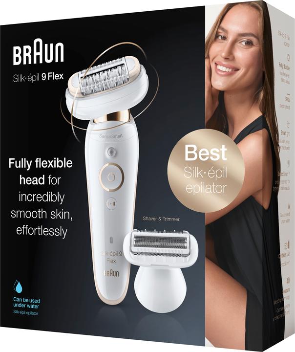 Immagine prodotto Braun Silk-épil 9 Flex