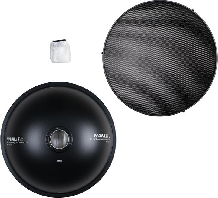 Immagine prodotto Nanlite Beauty Dish, BM70 (Beauty Dish, 70 cm)