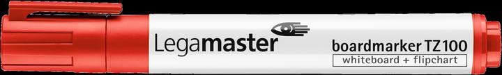 Produktbild Legamaster TZ100 Boardmarker (Rot, 3 mm, 10 x)