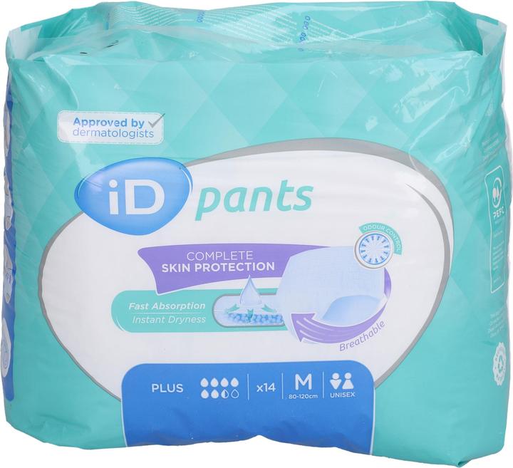 Produktbild ID Pants Cf Plus M, 14 St BEU (14 x)