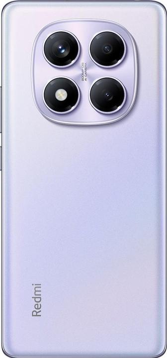 Produktbild Xiaomi Redmi Note 14 Pro (256 GB, Aurora Purple, 6.67", Hybrid Dual SIM, 200 Mpx, 4G)