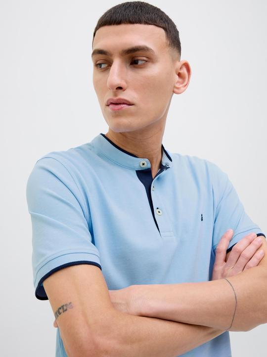 Immagine prodotto Jack & Jones Jjepaulos Mao Polo Ss Noos (XL)
