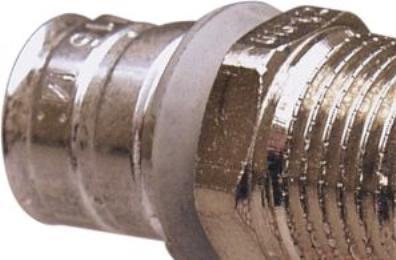Actual product image Uponor MLC prs.kob.np.50-2 - for underfloor heating, water heating and radiator systems