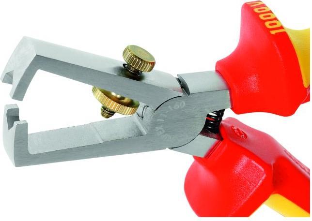 Produktbild Knipex Abisolierzange (195 mm)