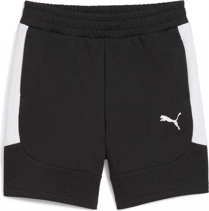 Actual product image Puma teamEVOSTRIPE Shorts Jr (128)