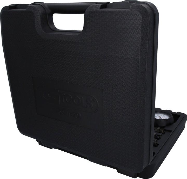 Produktbild KS Tools Öldruck-Prüfgerät, 12-tlg, 0-10bar