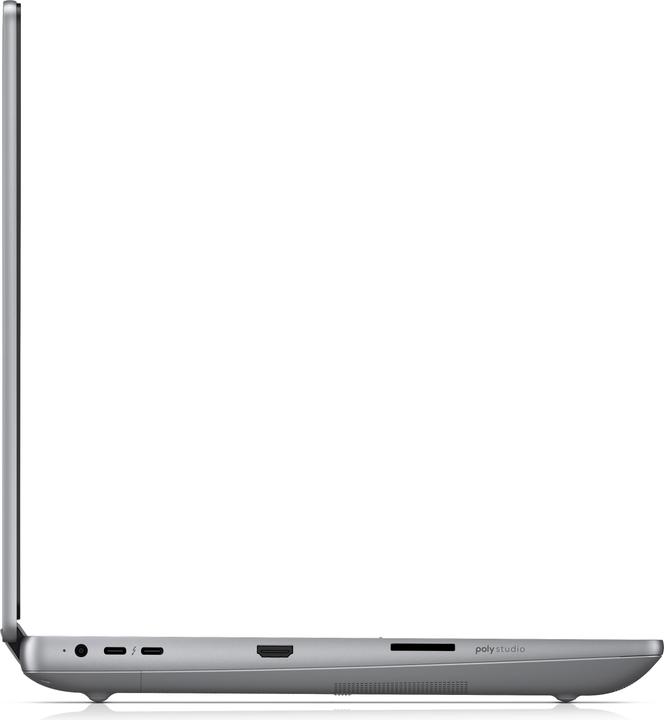 Produktbild HP ZBOOK FURY G1I 16 U9-285HX (16", Intel Core Ultra 9 285H, 2000 GB, Nummernblock)