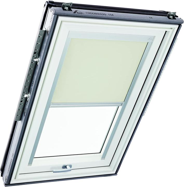 Produktbild Roto Dachfenster-Verdunkelungsrollo ZRV (95 x 98 cm)