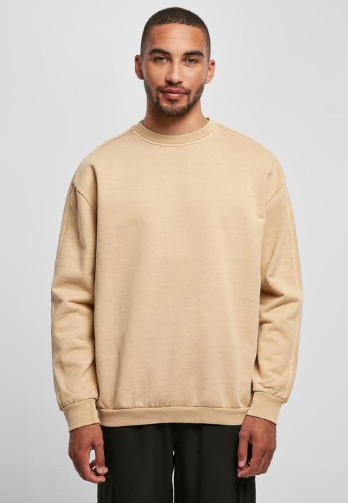 Immagine prodotto Urban Classics Equipaggio in Terry pesante tinto in capo - 19381 (4XL)