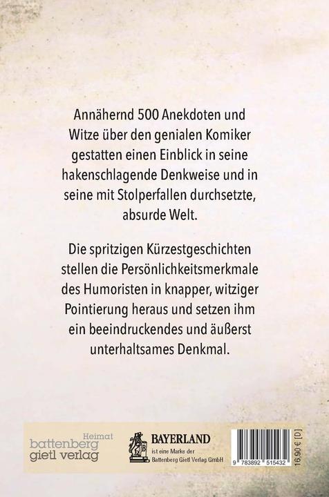 Produktbild Alfons Schweiggert (Deutsch, Alfons Schweiggert, 2023)