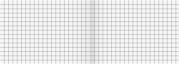 Produktbild Rechenheft A5 quer Lin R 16 Bl. 1045989 (Kariert, Harter Einband)