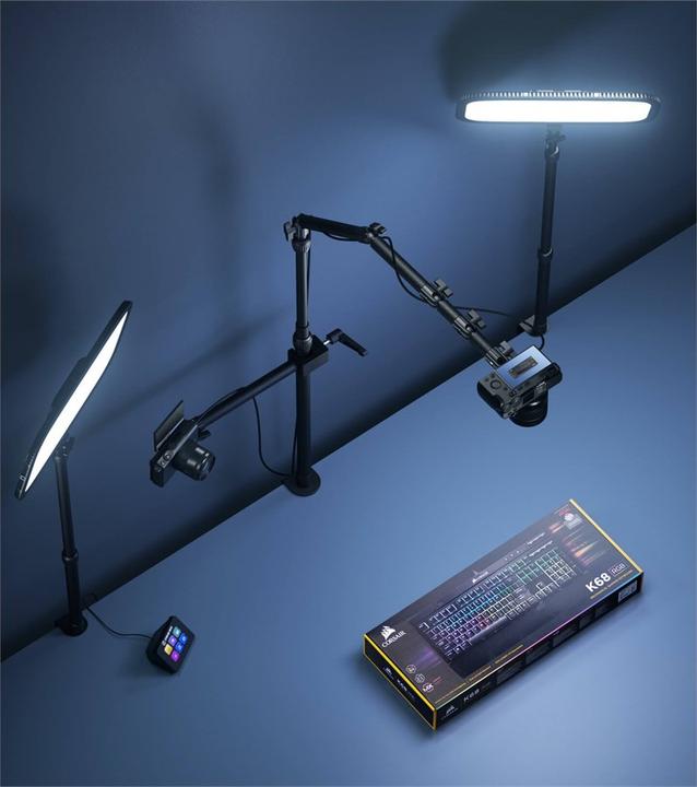 Immagine prodotto Elgato Braccio solido a montaggio multiplo (Accessori video vari)