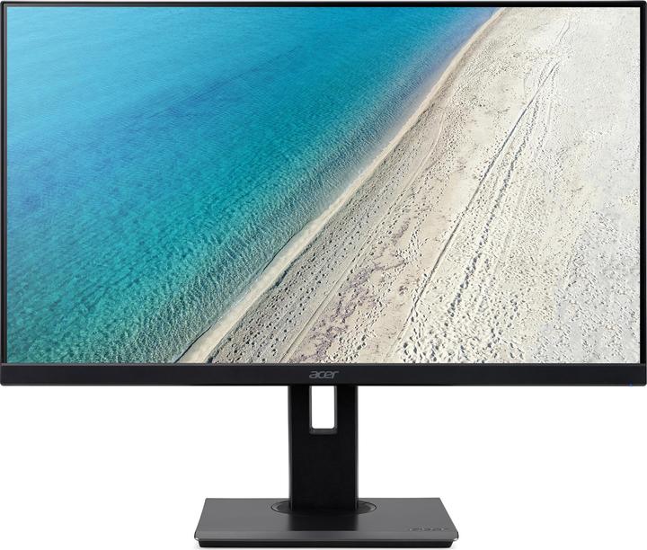 Image du produit Acer B277Kbmiipprzx (3840 x 2160 pixels, 27")