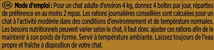 Image du produit Gourmet Or (Adulte, 8 pcs, 85 g)