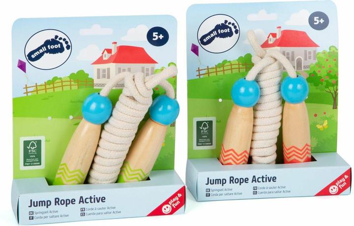 small foot Active (240 cm)
