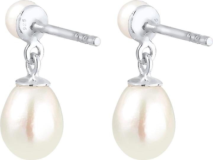 Immagine prodotto Elli Perle, orecchini di perle (Argento 925)
