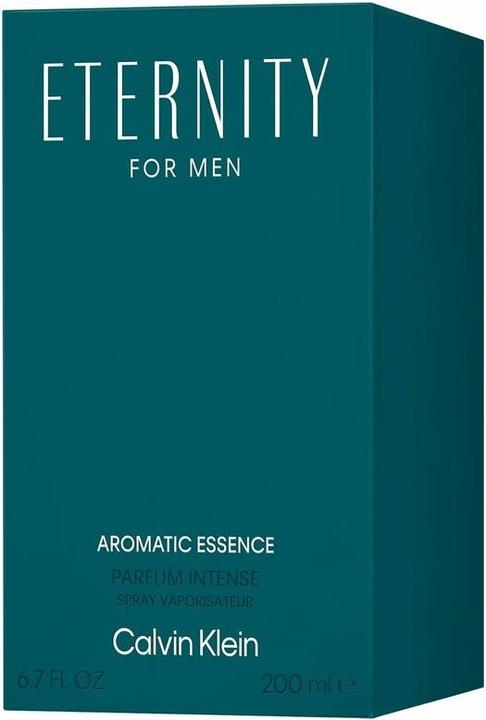 Actual product image Calvin Klein Aromatic Essence (Eau de toilette, 200 ml)