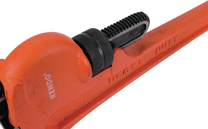 Actual product image Kendo Pipe wrench 48" (1200 mm)