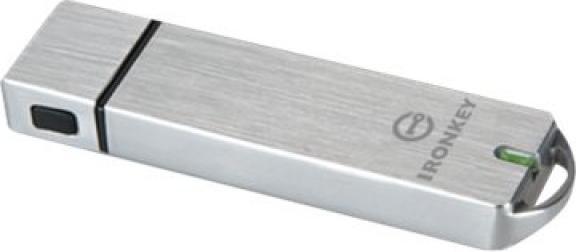 Produktbild Kingston IronKey Basic S1000 Encrypted (8 GB, USB-A)