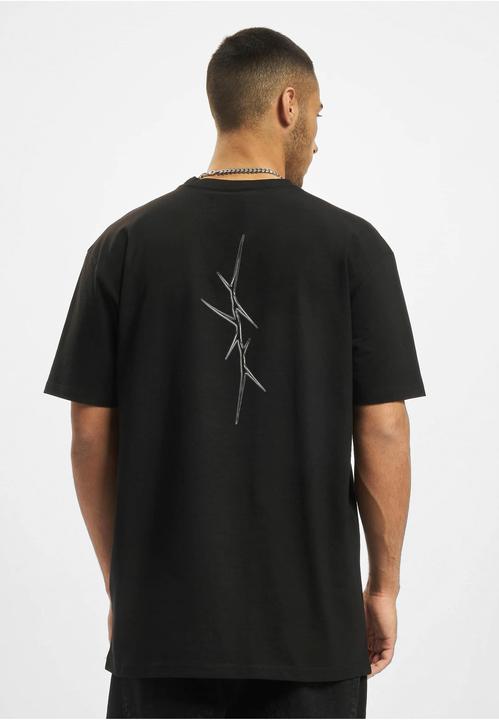 Image du produit Urban Classics Tee surdimensionné Thorned Mask - 16537 (5XL)