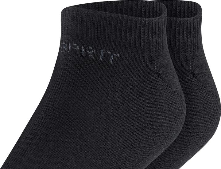Produktbild Esprit Foot Logo SN 2P (2er Pack, 31 - 34)