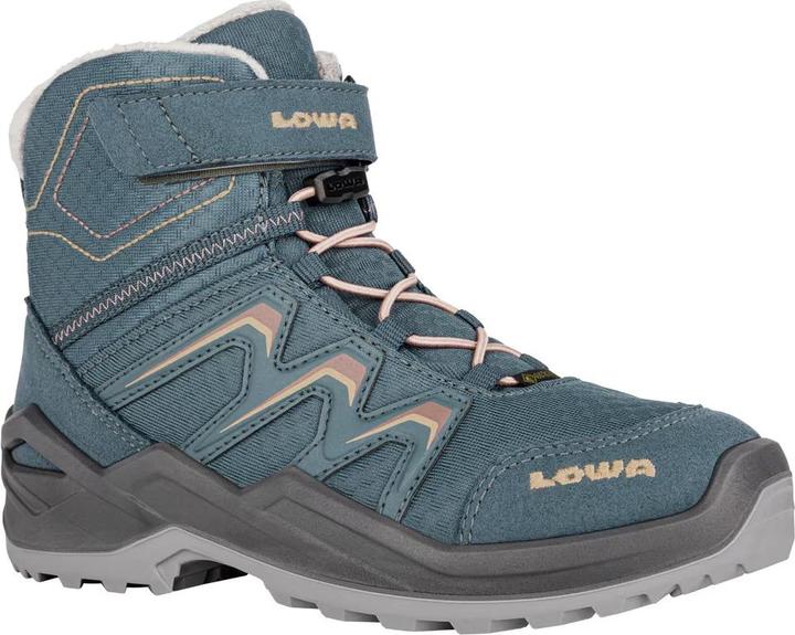 Actual product image Lowa Maddox WARM GTX (28)