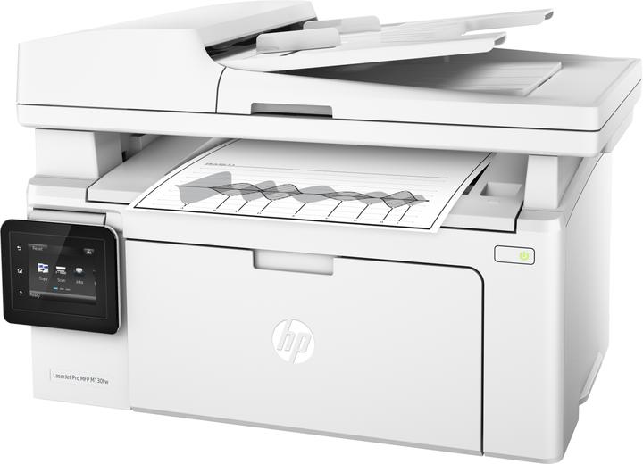 Image du produit HP M130fw LaserJet Pro (Laser, Noir et blanc)